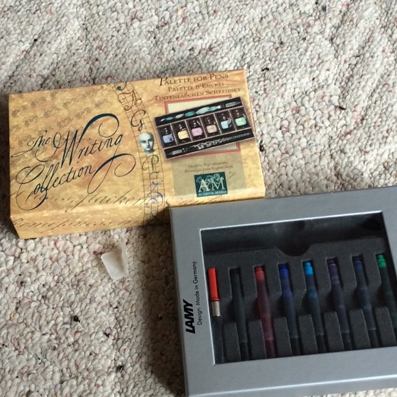 Other - Calligraphy set